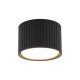 Точковий світильник TK Lighting 11655 Ferro GX53 1x8W IP20 чорний