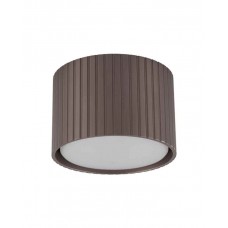 Точковий світильник TK Lighting 11656 Ferro GX53 1x8W IP20 коричневий