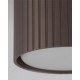 Точковий світильник TK Lighting 11656 Ferro GX53 1x8W IP20 коричневий