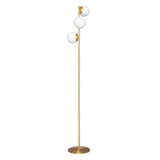 Торшер Goldlux 341662 Bianca E14 3x12W IP20 золотой