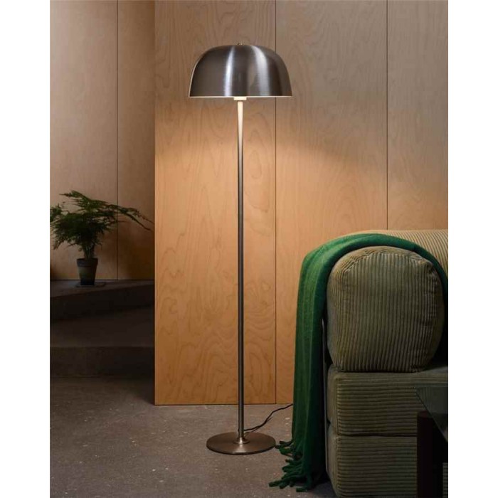 Торшер Nordlux 2010244033 Cera E27 1x40W IP20 серебристый