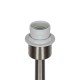 Торшер Nordlux 2010244033 Cera E27 1x40W IP20 серебристый