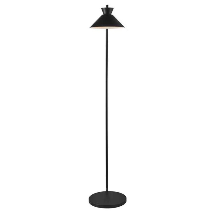 Торшер Nordlux 2213394003 Dial E27 1x10W IP20 черный