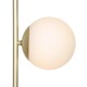 Торшер Nordlux 48613035 Lilly E14 3x25W IP20 латунный