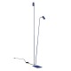 Торшер Nowodvorski 12622 Mono GU10 R50 2x10W IP20 синий