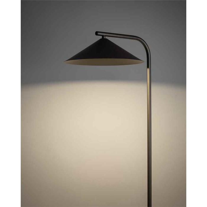 Торшер TK Lighting 16186 Lume GX53 1x11W IP20 коричневий