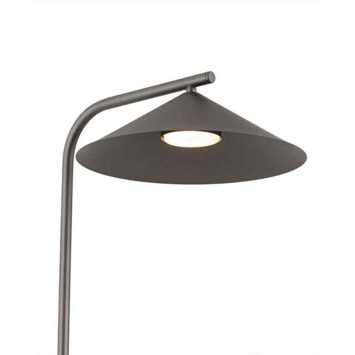 Торшер TK Lighting 16186 Lume GX53 1x11W IP20 коричневий