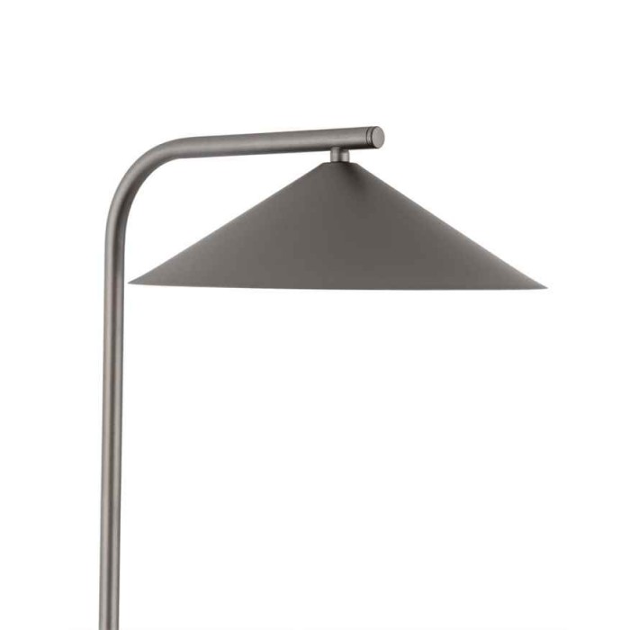 Торшер TK Lighting 16186 Lume GX53 1x11W IP20 коричневий