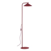 Торшер TK Lighting 16214 Lume GX53 1x11W IP20 бургунд.