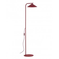 Торшер TK Lighting 16214 Lume GX53 1x11W IP20 бургунді