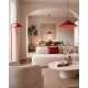 Торшер TK Lighting 16214 Lume GX53 1x11W IP20 бургунд.