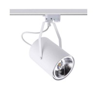 Трековый светильник Nowodvorski 9020 Profile Bit Plus GU10, ES111 1x15W IP20 белый