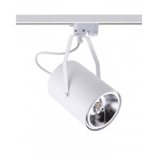 Трековий світильник Nowodvorski 9020 Profile Bit Plus GU10, ES111 1x15W IP20 білий
