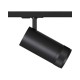 Трековый светильник Kloodi KD-FOCUS 30W 3K BK LED 2400Lm IP20 черный
