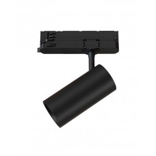Трековий світильник Nowodvorski 12299 CTLS Spot LED 1x15W 3000K IP20 чорний
