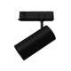 Трековий світильник Nowodvorski 12301 CTLS Spot LED 1x30W 3000K IP20 чорний