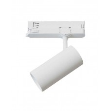 Трековий світильник Nowodvorski 12305 CTLS Spot LED 1x15W 3000K IP20 білий