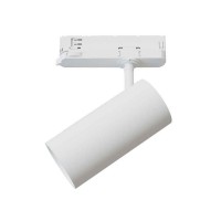 Трековый светильник Nowodvorski 12307 CTLS Spot LED 1x30W 3000K IP20 белый