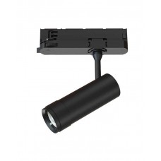 Трековий світильник Nowodvorski 12312 CTLS Spot Zoom LED 1x10W 3000K IP20 чорний