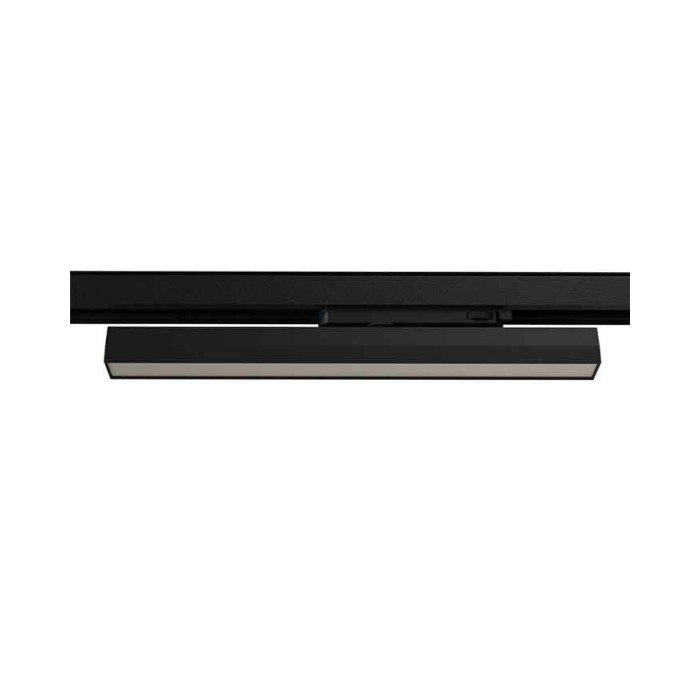 Трековий світильник Nowodvorski 12317 CTLS Line LED 1x20W 4000K IP20 чорний