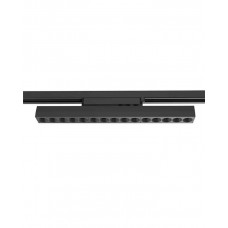 Трековий світильник Nowodvorski 12394 Profile Focus Linear LED 1x15W 3000K 1300Lm IP20 чорний