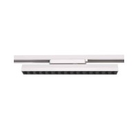 Трековый светильник Nowodvorski 12396 Profile Focus Linear LED 1x15W 3000K 1300Lm IP20 белый