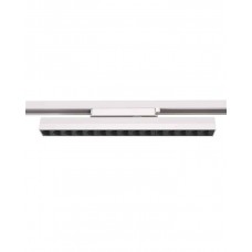 Трековий світильник Nowodvorski 12396 Profile Focus Linear LED 1x15W 3000K 1300Lm IP20 білий