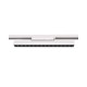 Трековый светильник Nowodvorski 12396 Profile Focus Linear LED 1x15W 3000K 1300Lm IP20 белый
