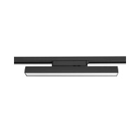 Трековый светильник Nowodvorski 12400 Profile Line LED 1x20W 4000K 1800Lm IP20 черный