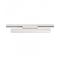 Трековий світильник Nowodvorski 12401 Profile Line LED 1x20W 3000K 1600Lm IP20 білий