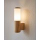 Уличный светильник Goldlux 338075 Livia E27 1x10W IP44 бежевый