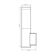 Уличный светильник Goldlux 338075 Livia E27 1x10W IP44 бежевый