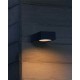 Уличный светильник Ideal Lux 318196 Sirio GX53 1x9W IP65 коричневый