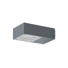 Уличный светильник Ideal Lux 318202 Sirio GX53 1x9W IP65 антрацит