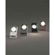 Уличный светильник Ideal Lux 318233 Sirio GX53 1x9W IP65 антрацит