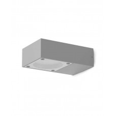 Уличный светильник Ideal Lux 345611 Sirio GX53 1x9W IP65 серый