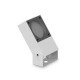 Уличный светильник Ideal Lux 345628 Sirio GX53 1x9W IP65 белый