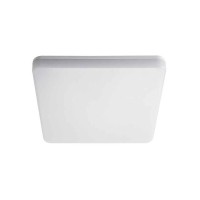 Потолочный светильник с датчиком движения Kanlux 26983 Varso LED 1x24W 4000K 2280Lm IP54 белый