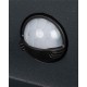 Вуличний світильник з датчиком руху Kanlux 28994 Reka LED 1x7W 4000K 340Lm IP54 графітовий