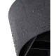 Вуличний світильник з датчиком руху Kanlux 28995 Reka LED 1x7W 4000K 340Lm IP54 графітовий