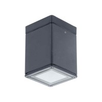 Уличный светильник Kanlux 29004 Gori GU10 1x10W IP44 антрацит