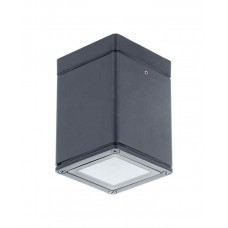Уличный светильник Kanlux 29004 Gori GU10 1x10W IP44 антрацит