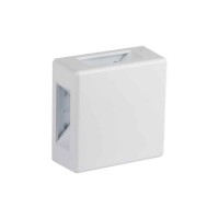Вуличний світильник Kanlux 39180 Refazi LED 1x6W 4000K 60Lm IP54 білий