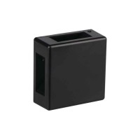 Вуличний світильник Kanlux 39182 Refazi LED 1x6W 4000K 60Lm IP54 чорний