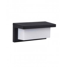 Вуличний світильник Kanlux 45817 Lerto LED 1x12W 4000K 800Lm IP54 чорний