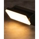 Вуличний світильник Kanlux 45818 Xerto LED 1x20W 3000K/4000K/6500K 1800Lm IP65 чорний