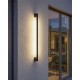 Уличный светильник Kanlux 45872 Yalte CCT LED 1x8.5W 3000K/4000K/6500K 390Lm IP54 черный