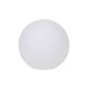 Вуличний світильник Kanlux 45931 Stono E27 1x20W IP65 білий