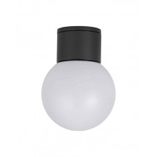 Вуличний світильник Kanlux 46082 Stono E27 1x15W IP65 антрацит