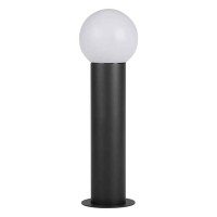 Вуличний світильник Kanlux 46083 Stono E27 1x15W IP65 антрацит